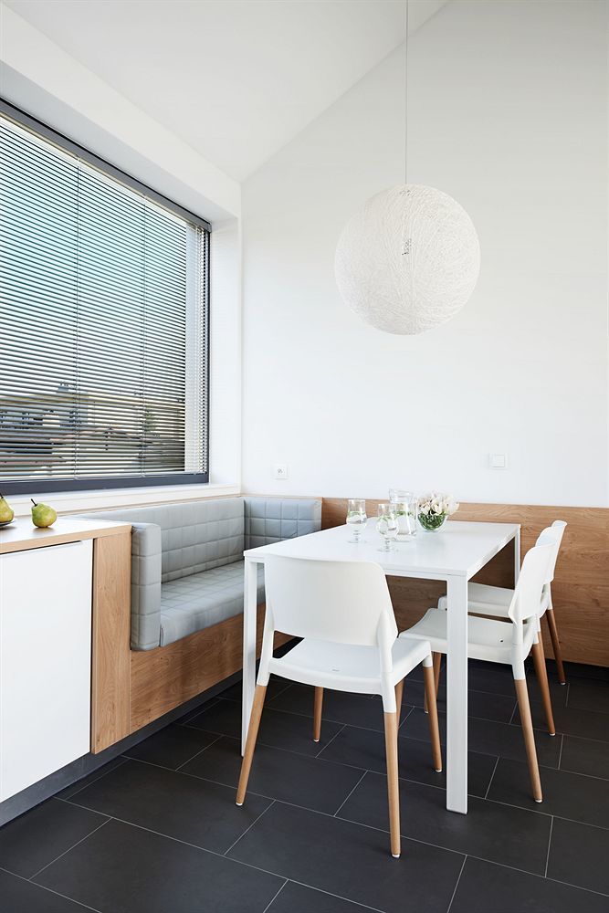Apartment Morski Widok W Boulevard אוסטרוני מורסקי מראה חיצוני תמונה